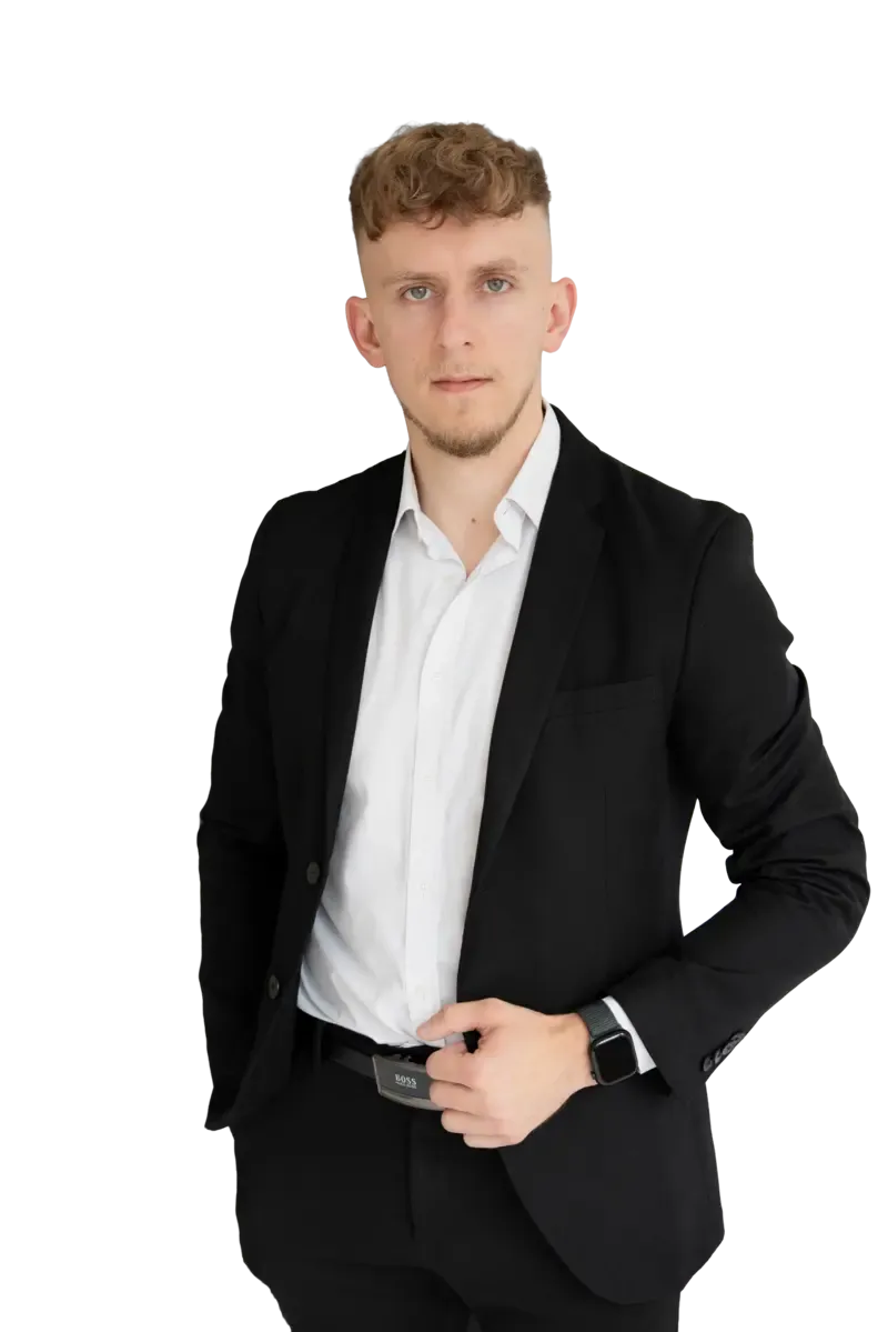 Martin Jašek, finančný poradca v Žiline